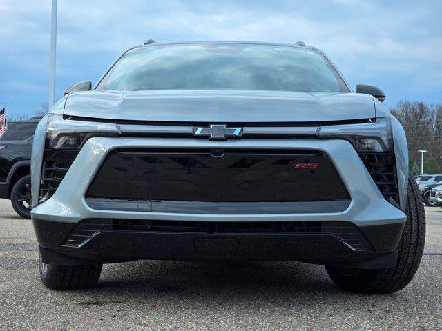 new 2025 Chevrolet Blazer EV car, priced at $38,990