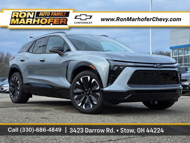 new 2025 Chevrolet Blazer EV car, priced at $42,990
