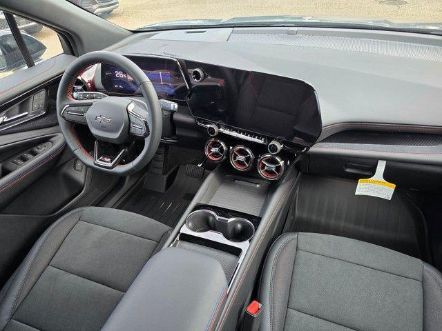 new 2025 Chevrolet Blazer EV car, priced at $38,990