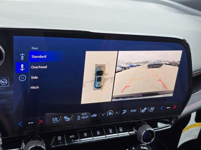 new 2025 Chevrolet Blazer EV car, priced at $42,990