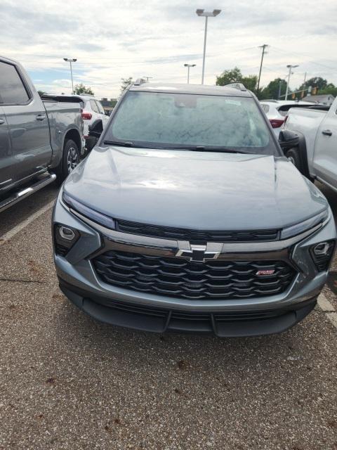 new 2025 Chevrolet TrailBlazer car, priced at $29,140