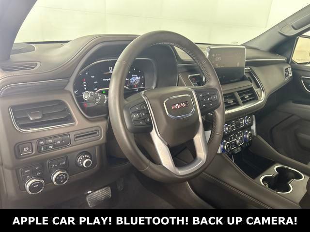 used 2023 GMC Yukon car, priced at $54,990