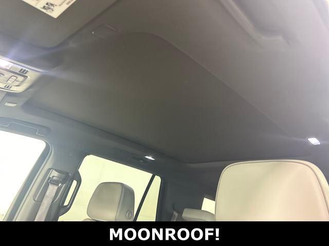 used 2023 GMC Yukon car, priced at $54,990