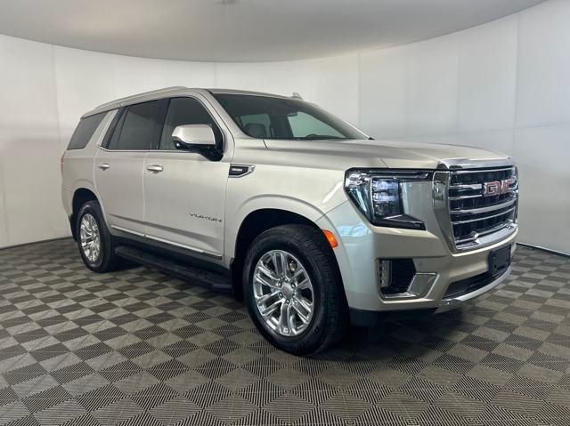 used 2023 GMC Yukon car, priced at $54,990