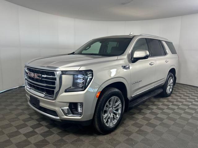 used 2023 GMC Yukon car, priced at $54,990