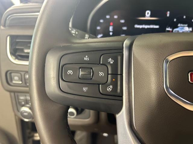 used 2023 GMC Yukon car, priced at $54,990