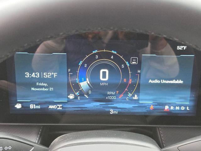 new 2026 Chevrolet Equinox car, priced at $32,386