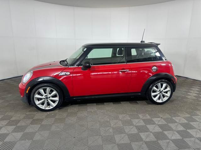used 2012 MINI Cooper S car, priced at $6,490