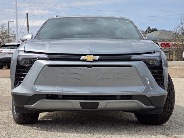 new 2025 Chevrolet Blazer EV car, priced at $40,990