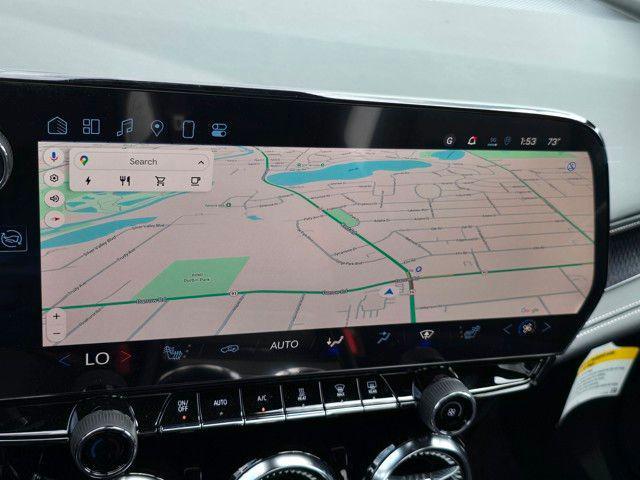 new 2025 Chevrolet Blazer EV car, priced at $40,990