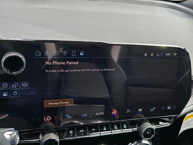 new 2025 Chevrolet Blazer EV car, priced at $40,990
