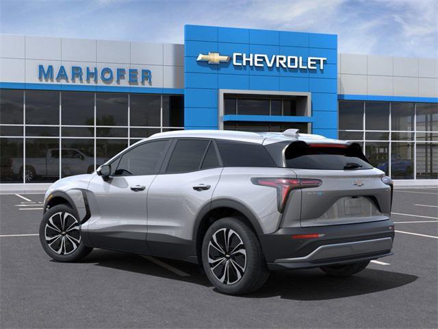 new 2025 Chevrolet Blazer EV car, priced at $42,990