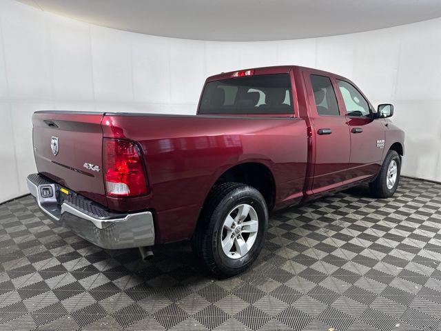used 2024 Ram 1500 Classic car, priced at $25,440