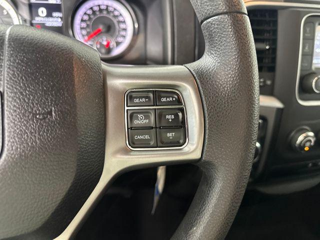 used 2024 Ram 1500 Classic car, priced at $25,440