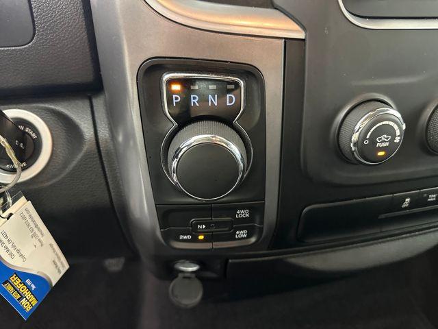 used 2024 Ram 1500 Classic car, priced at $25,440