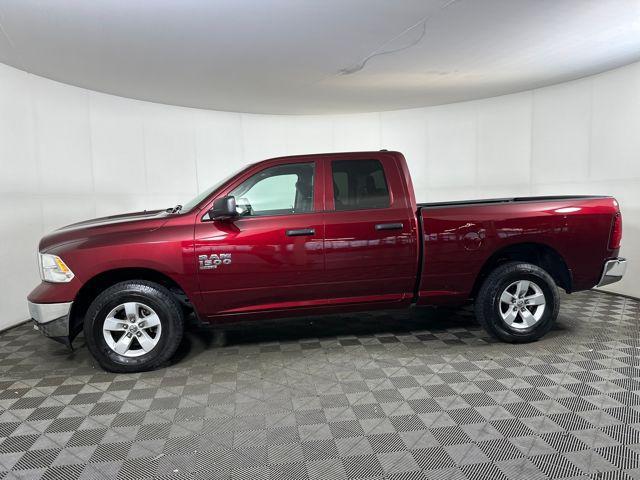 used 2024 Ram 1500 Classic car, priced at $25,440