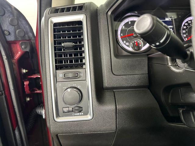 used 2024 Ram 1500 Classic car, priced at $25,440