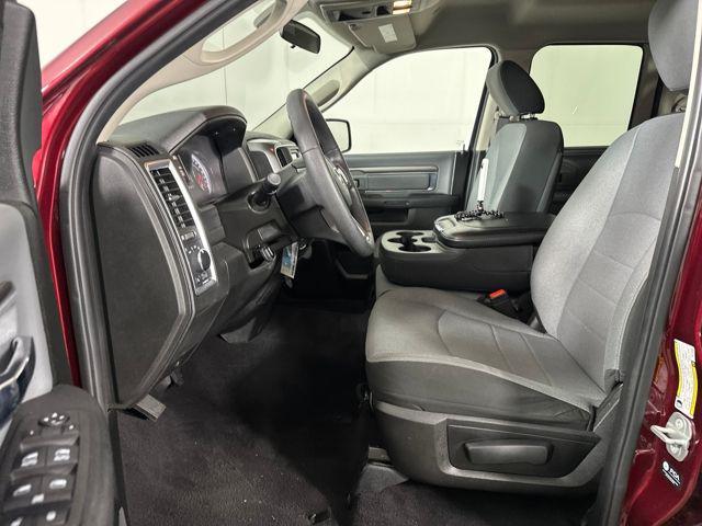 used 2024 Ram 1500 Classic car, priced at $25,440