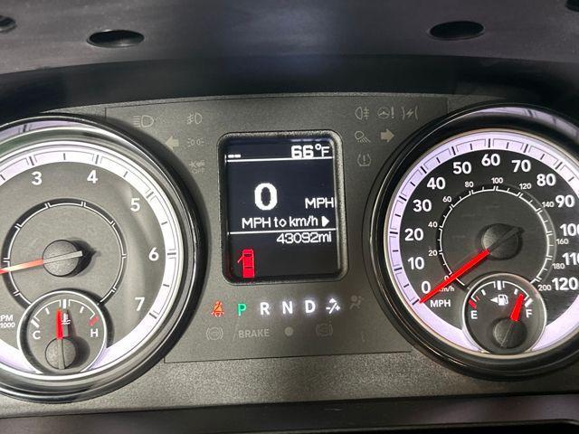 used 2024 Ram 1500 Classic car, priced at $25,440