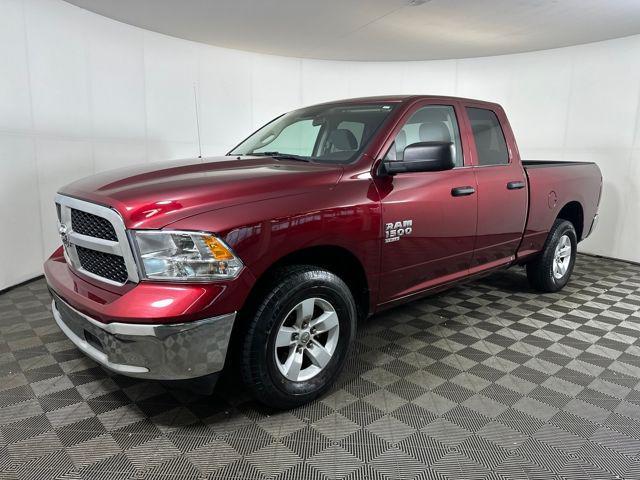 used 2024 Ram 1500 Classic car, priced at $25,440