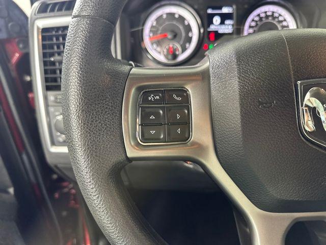 used 2024 Ram 1500 Classic car, priced at $25,440