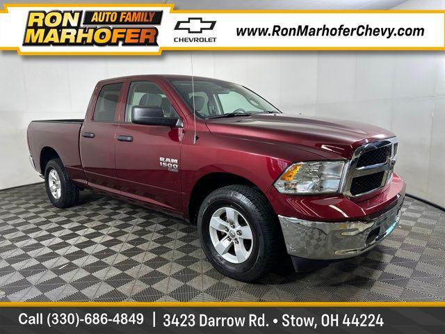 used 2024 Ram 1500 Classic car, priced at $25,440