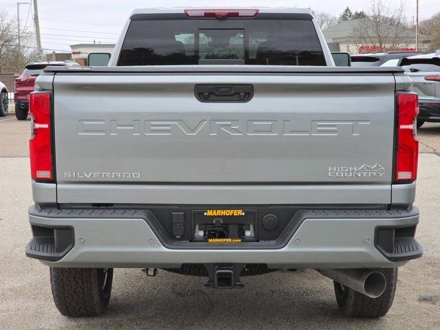 new 2025 Chevrolet Silverado 2500 car, priced at $86,990