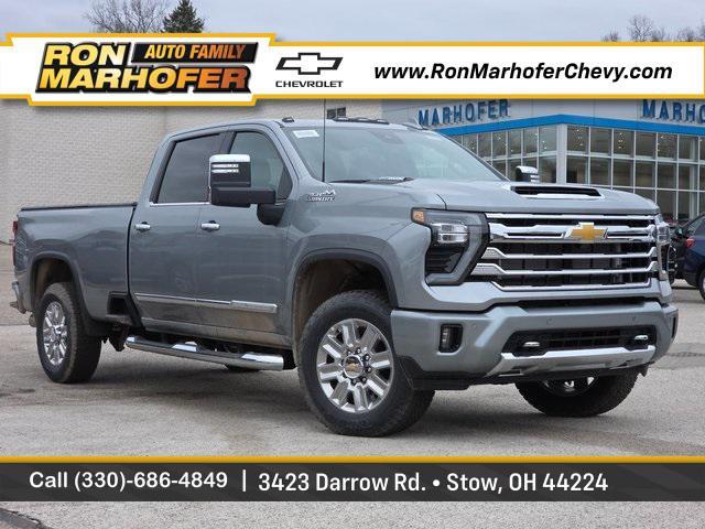 new 2025 Chevrolet Silverado 2500 car, priced at $86,990