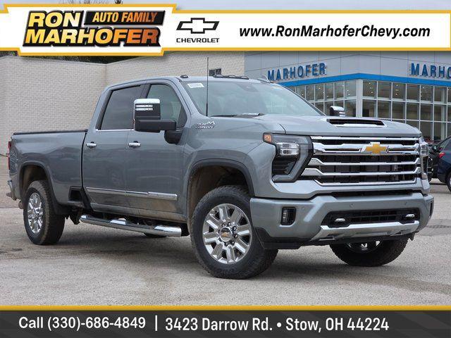 new 2025 Chevrolet Silverado 2500 car, priced at $84,990