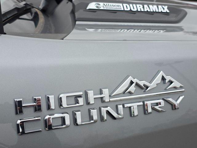 new 2025 Chevrolet Silverado 2500 car, priced at $86,990