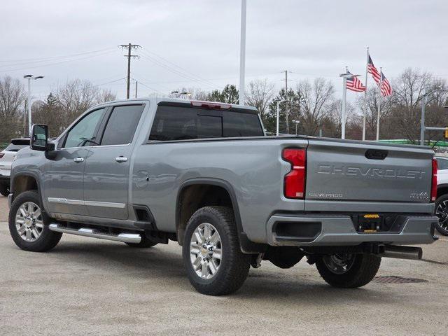 new 2025 Chevrolet Silverado 2500 car, priced at $86,990