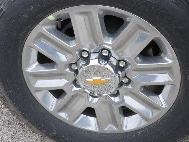 new 2025 Chevrolet Silverado 2500 car, priced at $86,990