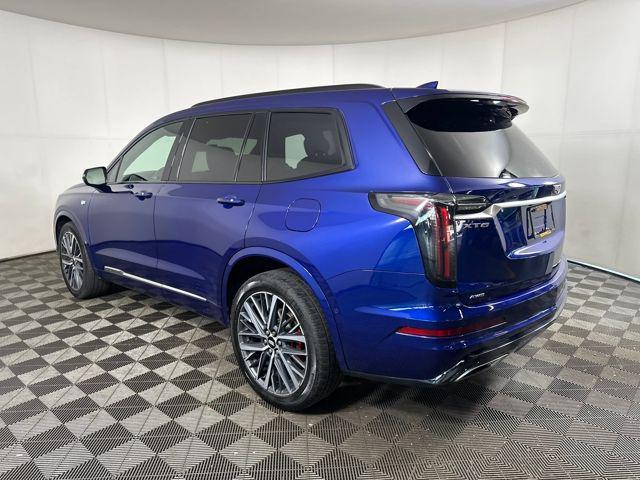 used 2023 Cadillac XT6 car, priced at $31,990