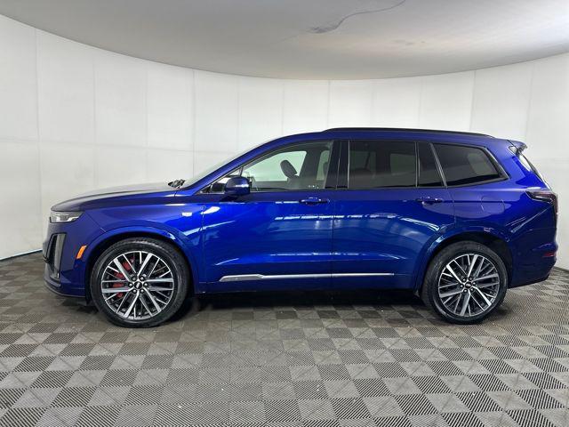 used 2023 Cadillac XT6 car, priced at $31,990