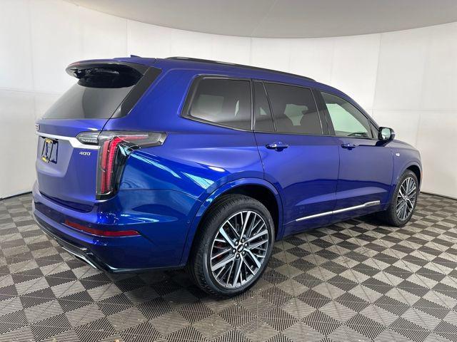 used 2023 Cadillac XT6 car, priced at $31,990