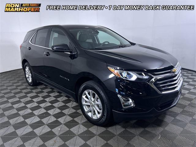 used 2021 Chevrolet Equinox car, priced at $19,440