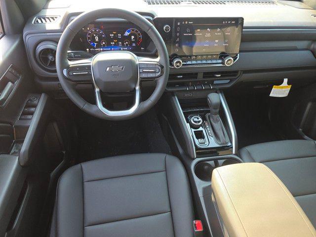 new 2025 Chevrolet Colorado car, priced at $40,499
