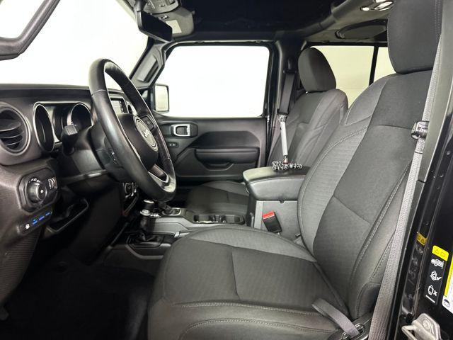 used 2023 Jeep Wrangler 4xe car, priced at $25,990