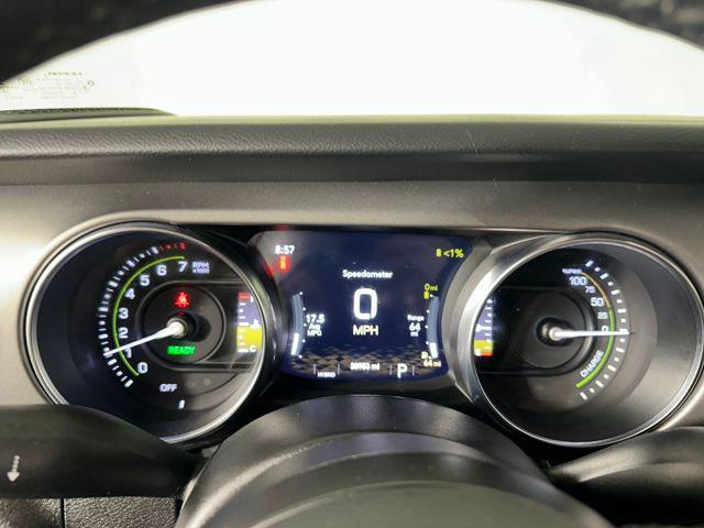 used 2023 Jeep Wrangler 4xe car, priced at $25,990