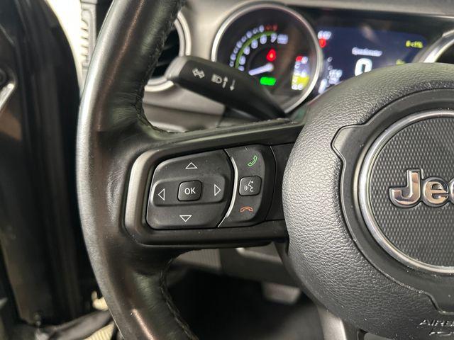 used 2023 Jeep Wrangler 4xe car, priced at $25,990