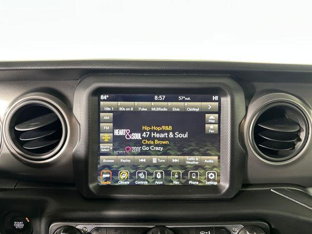 used 2023 Jeep Wrangler 4xe car, priced at $25,990