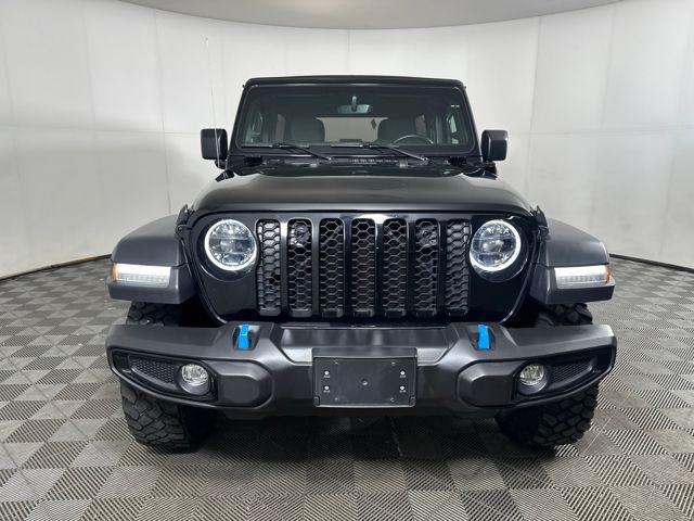 used 2023 Jeep Wrangler 4xe car, priced at $25,990