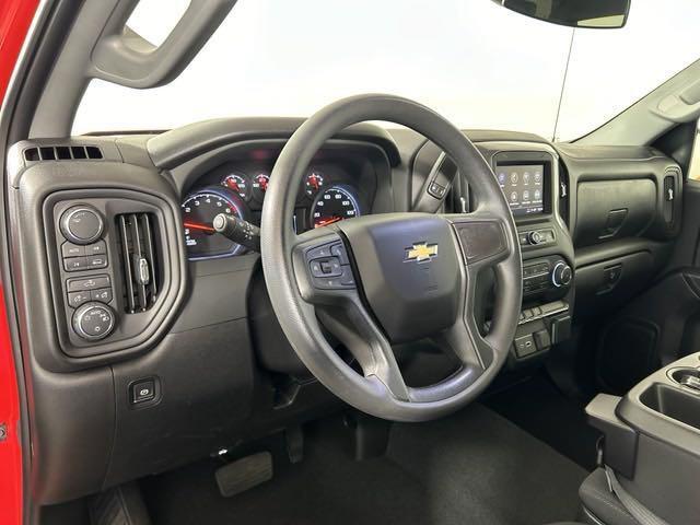 new 2024 Chevrolet Silverado 1500 car, priced at $41,990