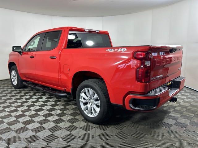 new 2024 Chevrolet Silverado 1500 car, priced at $41,990