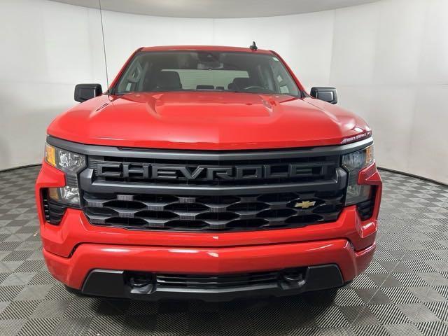 new 2024 Chevrolet Silverado 1500 car, priced at $41,990