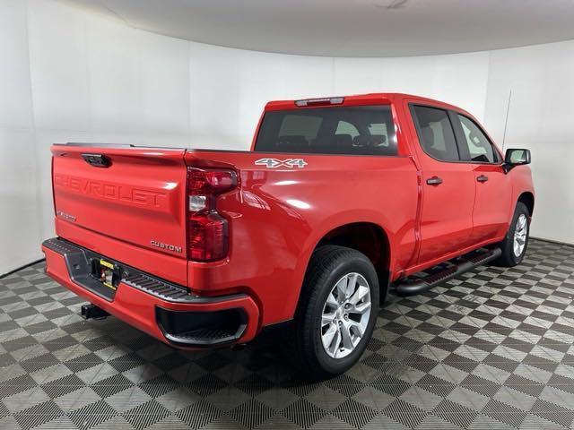 new 2024 Chevrolet Silverado 1500 car, priced at $41,990