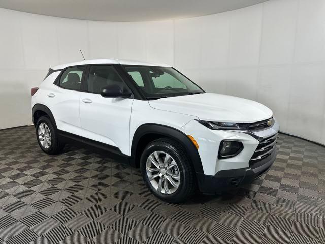 used 2022 Chevrolet TrailBlazer car, priced at $18,998