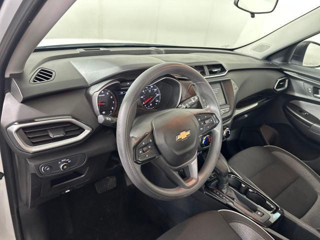 used 2022 Chevrolet TrailBlazer car, priced at $18,998
