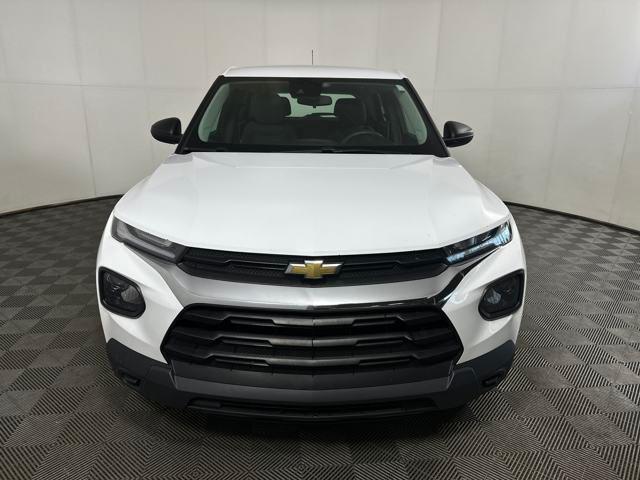 used 2022 Chevrolet TrailBlazer car, priced at $18,998