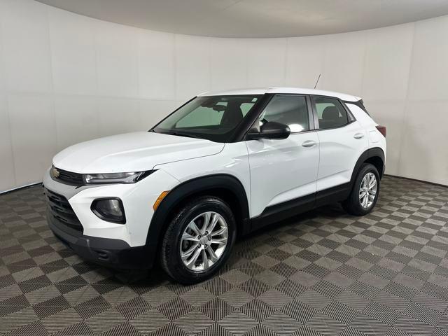 used 2022 Chevrolet TrailBlazer car, priced at $18,998
